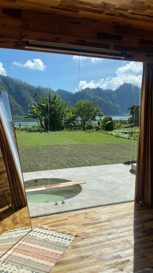 La Jempana Kintamani Bed & Breakfast Bagian luar foto