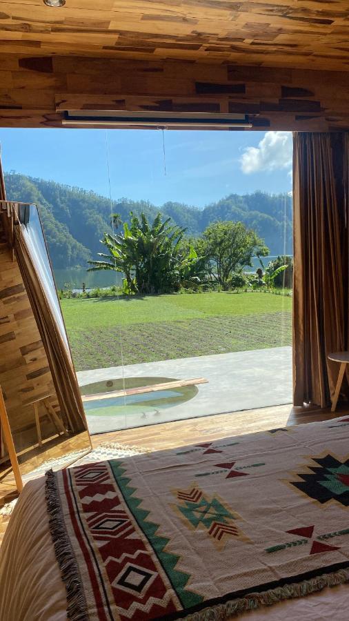 La Jempana Kintamani Bed & Breakfast Bagian luar foto