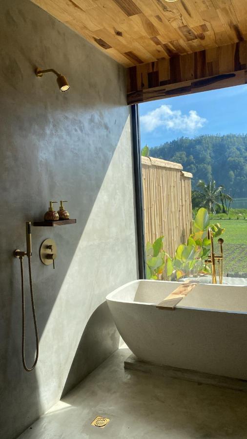 La Jempana Kintamani Bed & Breakfast Bagian luar foto